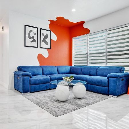 Escape To Miami Retreat Villa นอร์ทไมอามีบีช ภายนอก รูปภาพ
