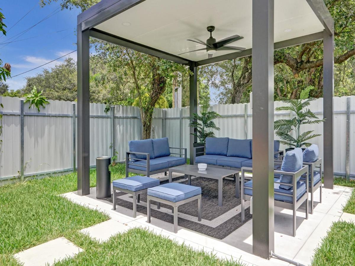 Escape To Miami Retreat Villa นอร์ทไมอามีบีช ภายนอก รูปภาพ